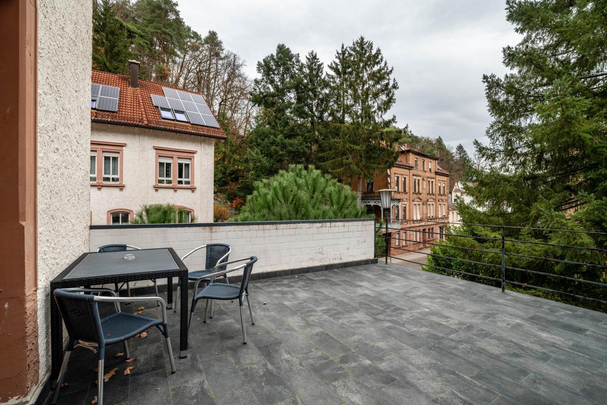Luise Daire Bad Bergzabern Dış mekan fotoğraf