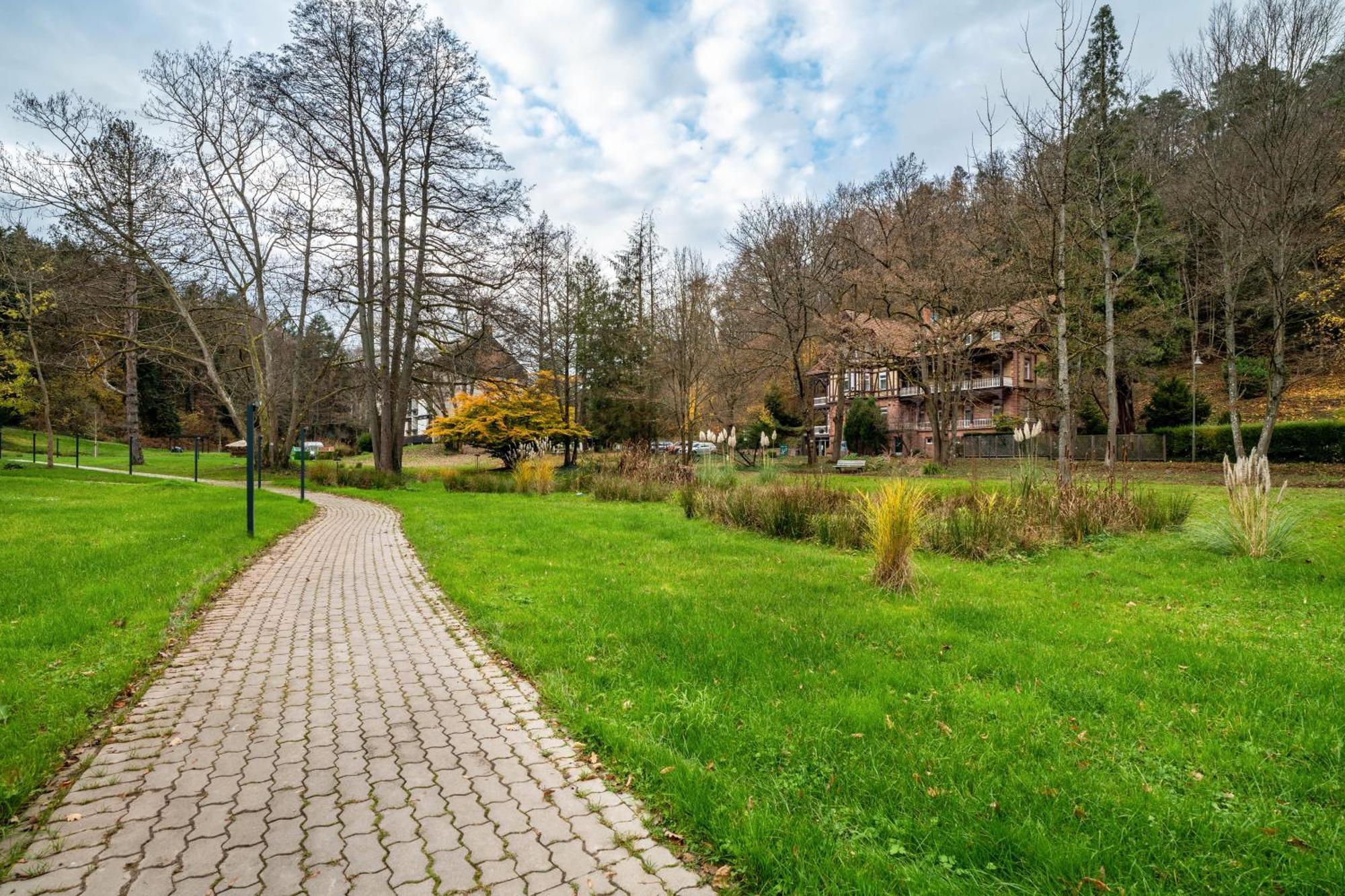 Luise Daire Bad Bergzabern Dış mekan fotoğraf