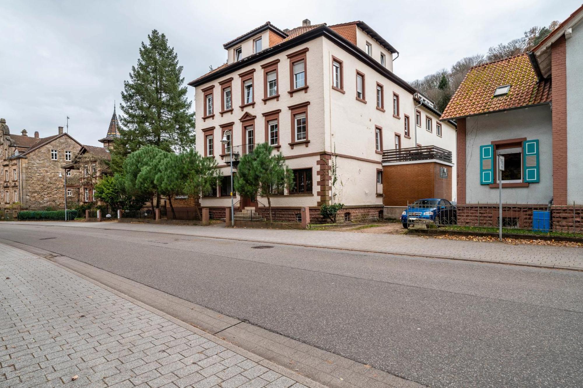 Luise Daire Bad Bergzabern Dış mekan fotoğraf